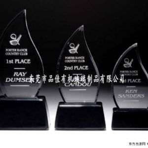 亞克力獎杯